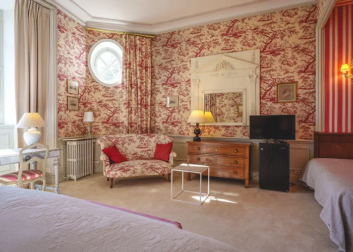 Château La Comtesse De Loire&spa