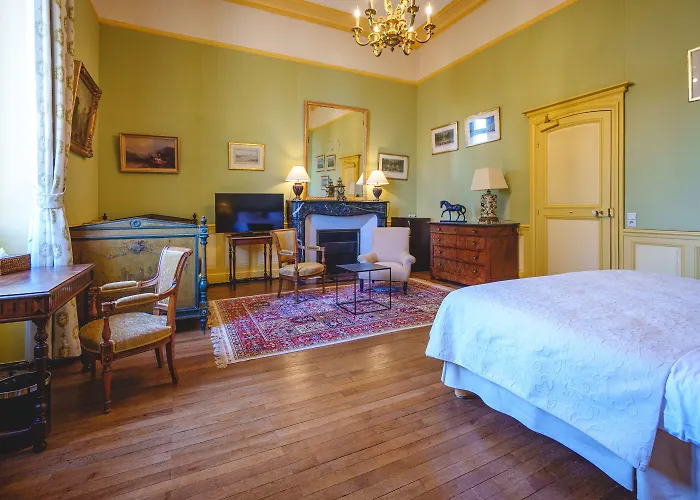 Château La Comtesse De Loire&spa