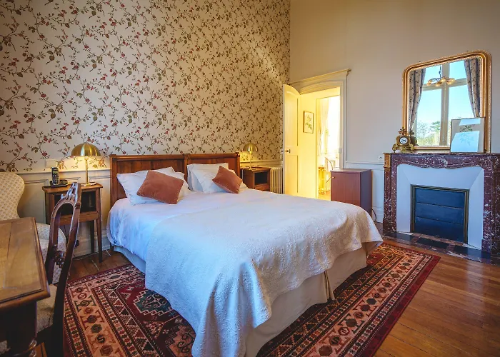 Chateau La Comtesse De Loire & 4* Сомюр