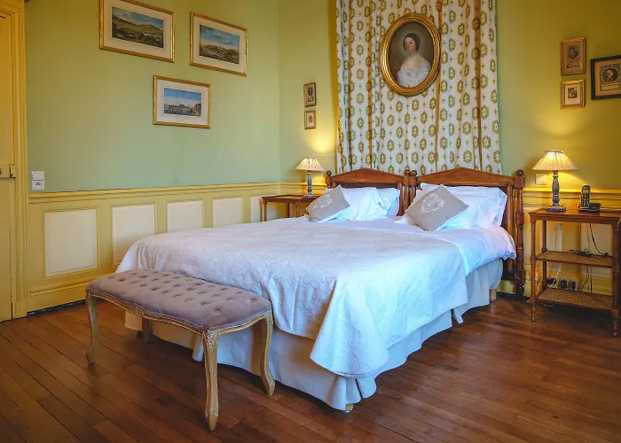 Château La Comtesse De Loire&spa Hotel 4*